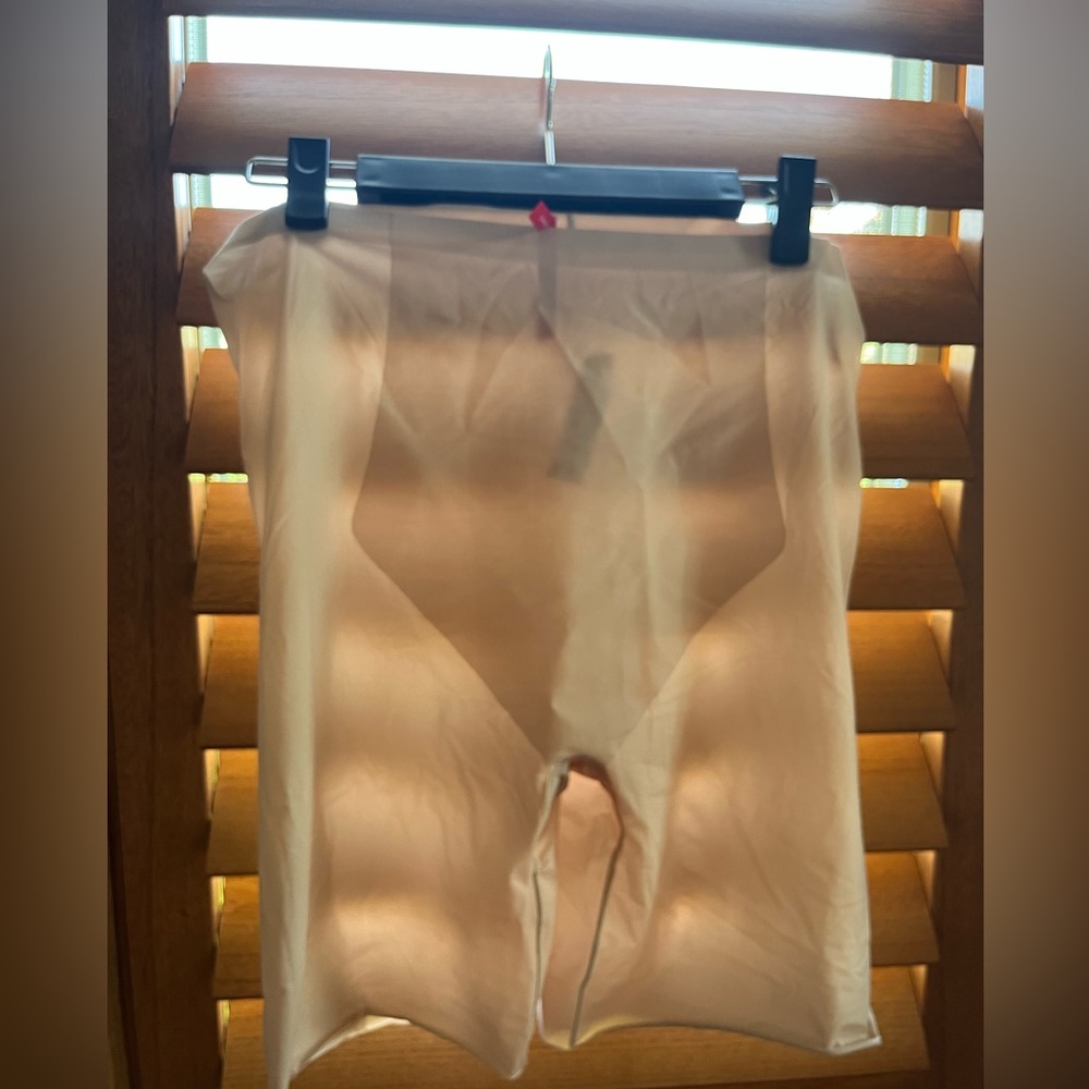 SPANX Beige Shapewear